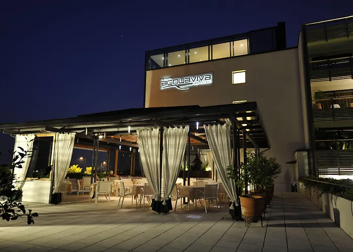 Hotel Acquaviva Del Garda