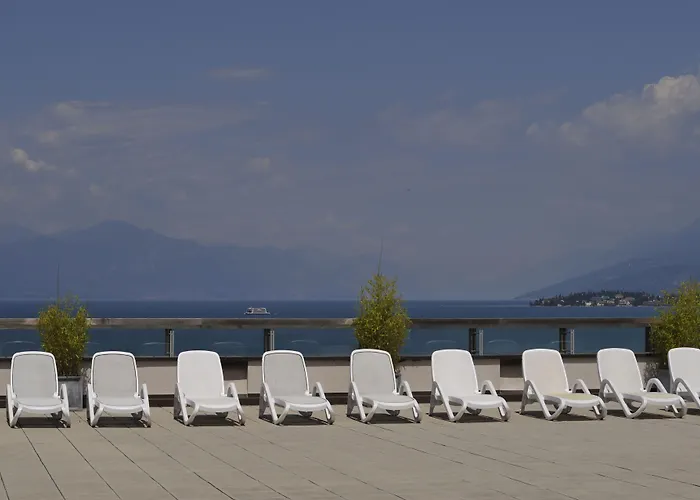 Acquaviva Del Garda Hotel 4*