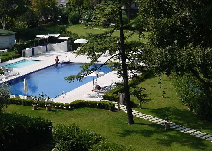 Hotel Acquaviva Del Garda