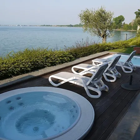 מלון Acquaviva Del Garda 4*